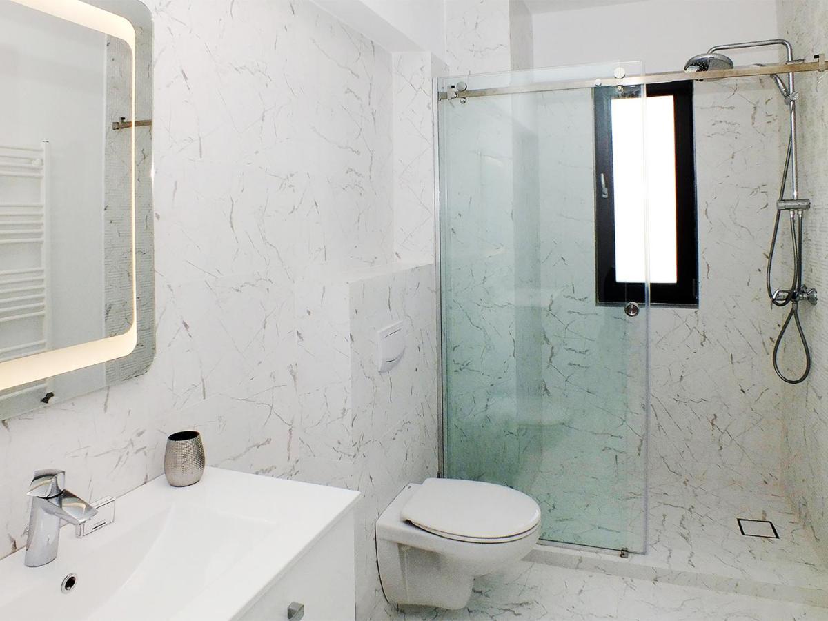 מאמאיה Ada Luxury Apartments 43 מראה חיצוני תמונה