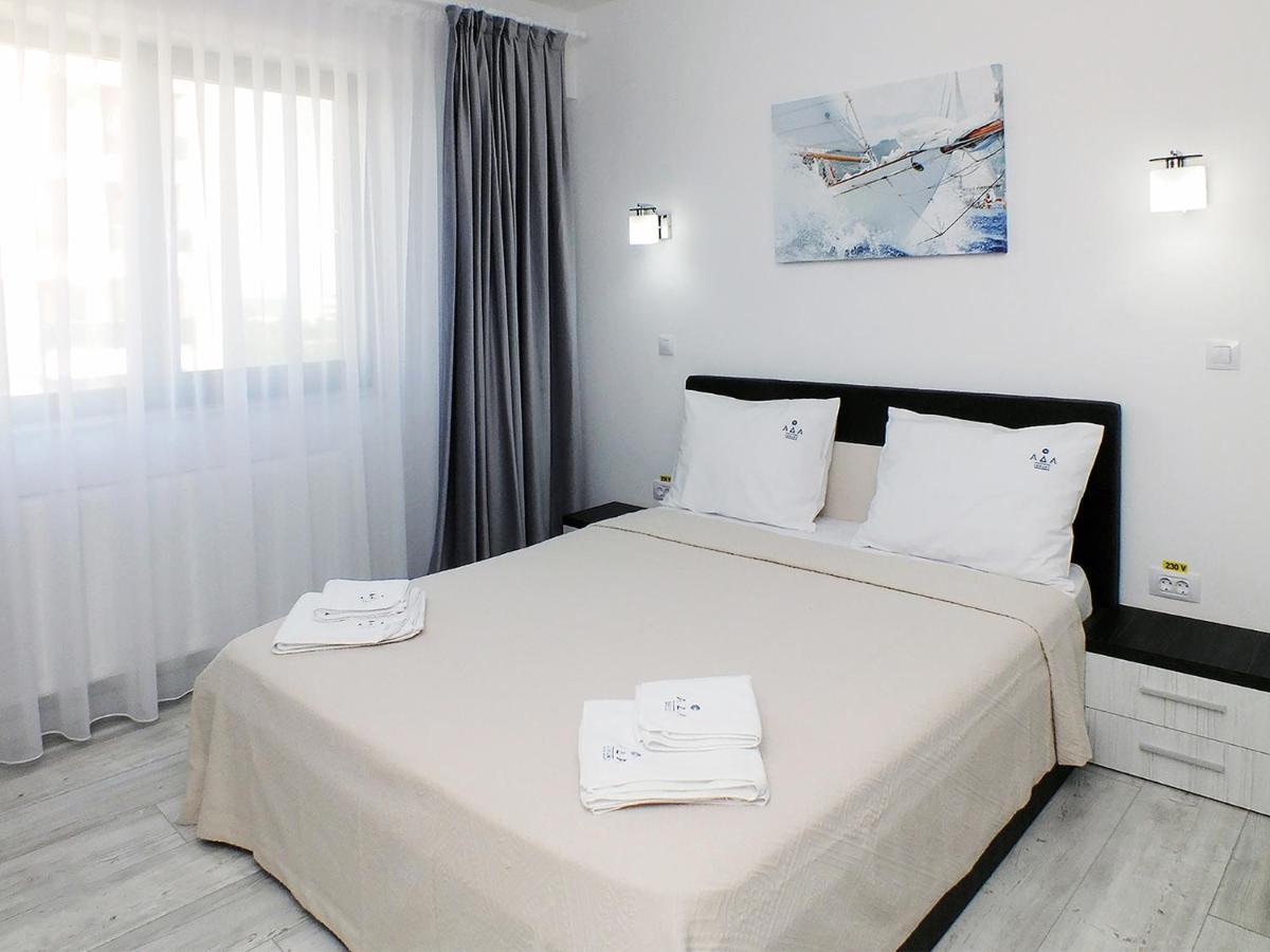 מאמאיה Ada Luxury Apartments 43 מראה חיצוני תמונה